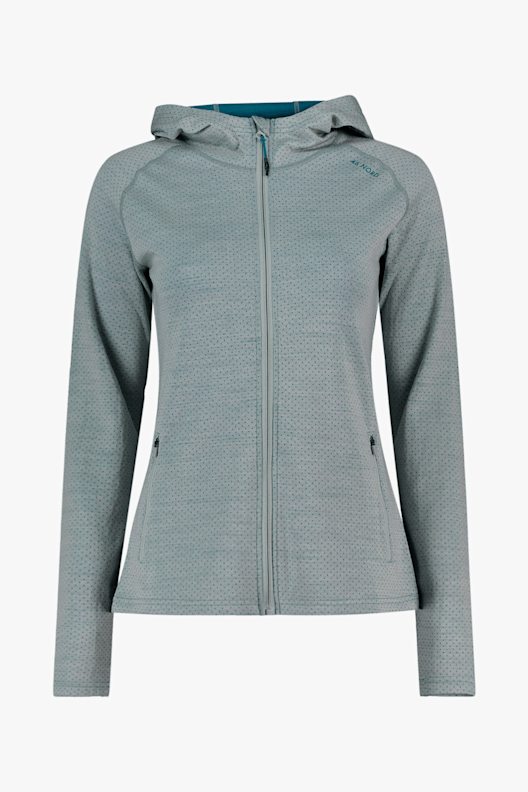 46 NORD Performance Merino midlayer donna