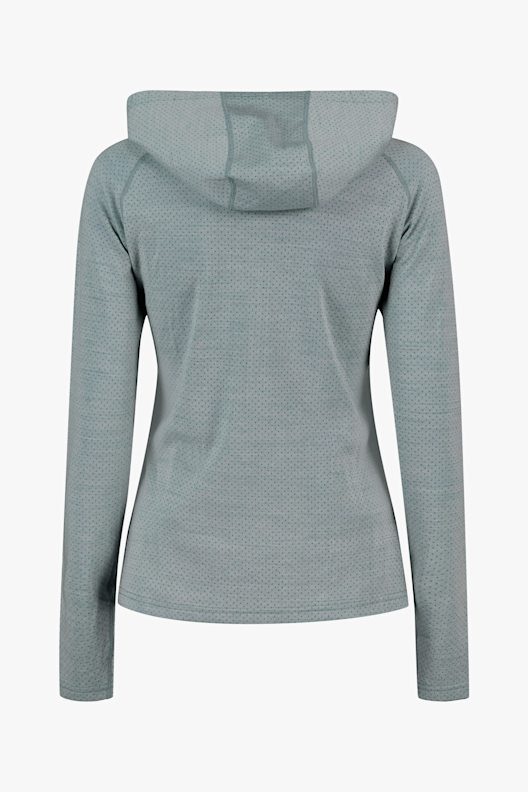 46 NORD Performance Merino Damen Midlayer