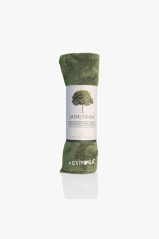 Jade Yoga torchon en microfibres