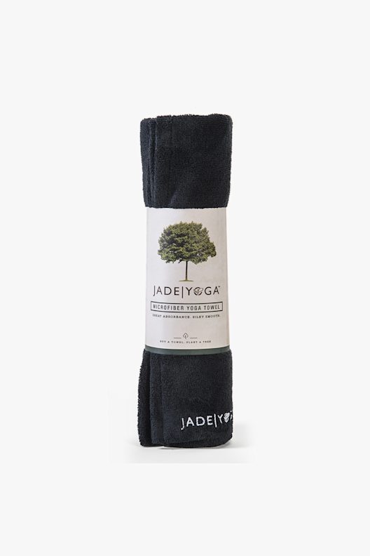 Jade Yoga torchon en microfibres