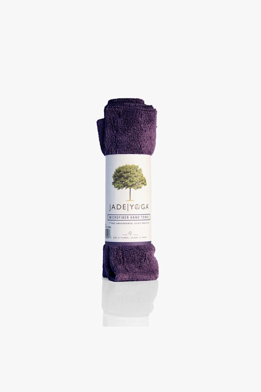 Jade Yoga torchon en microfibres