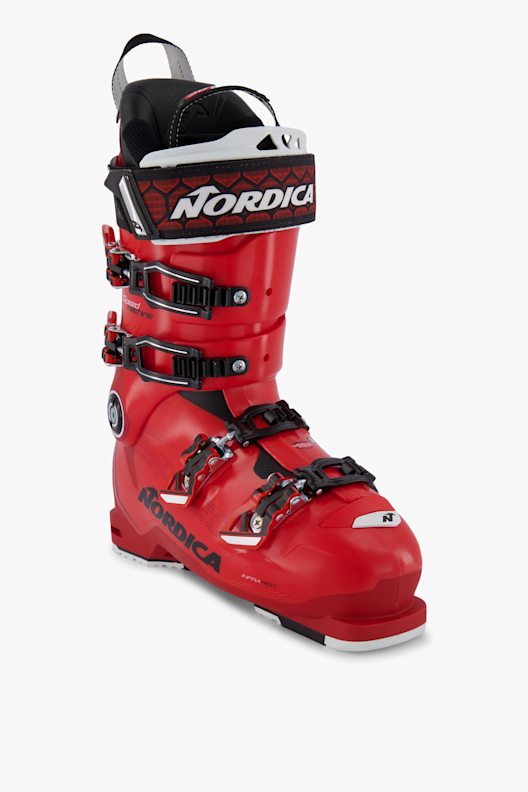 Nordica Speedmachine 130 chaussures de ski hommes