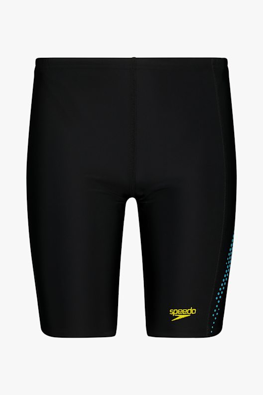 speedo Plastisol Placement Jammer Jungen Badehose