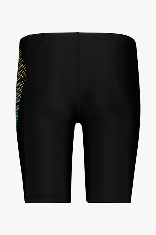 speedo Plastisol Placement Jammer costume da bagno bambino