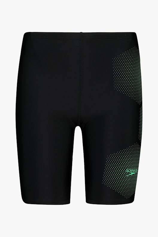 speedo Tech Placement Jammer costume da bagno bambino