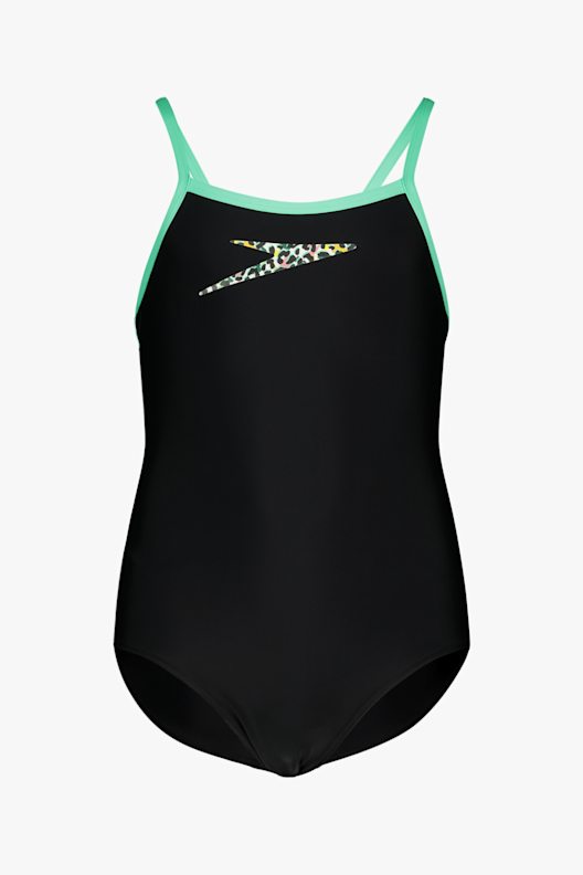 speedo Boom Placement Thinstrap maillot de bain filles