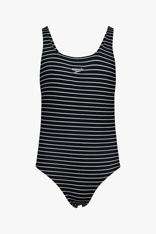 speedo Endurance+Printed Medalist maillot de bain filles