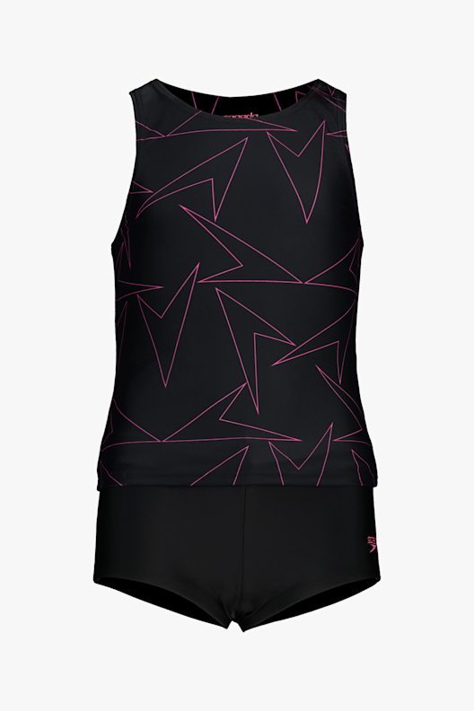 speedo Boomstar Mädchen Tankini