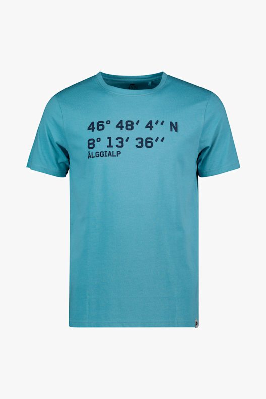 46 NORD Urban t-shirt uomo