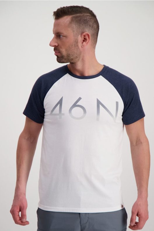 46 NORD Urban t-shirt hommes
