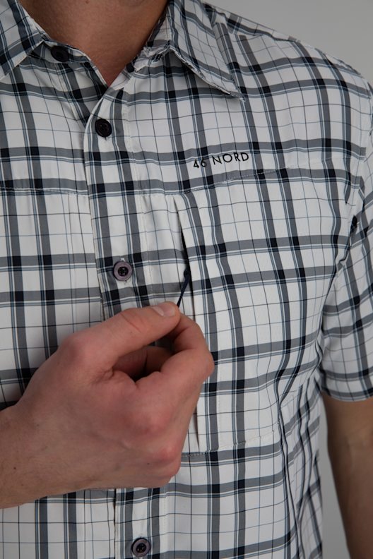 46 NORD chemise de randonnée hommes