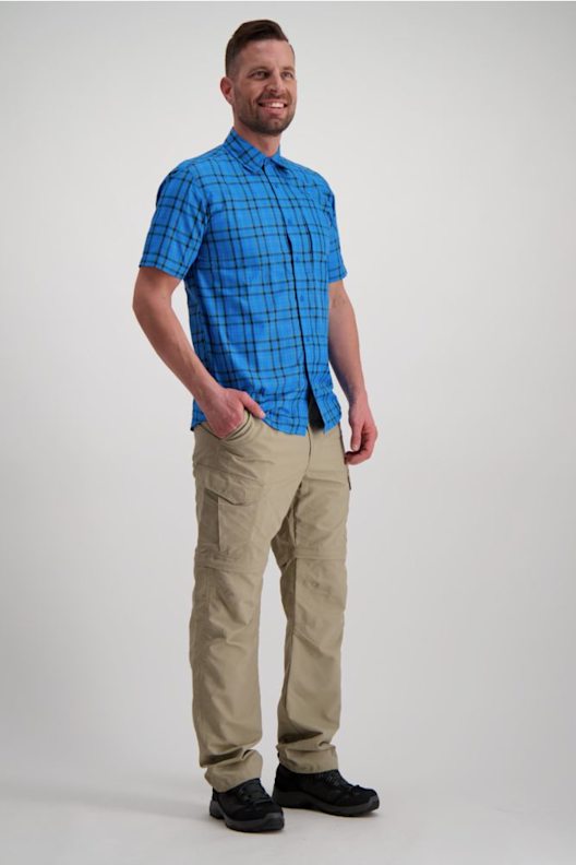 46 NORD chemise de randonnée hommes