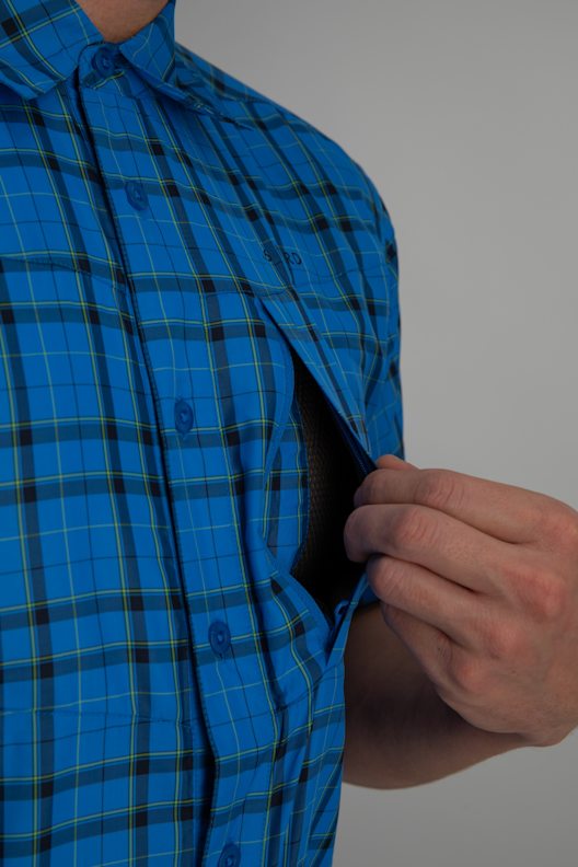 46 NORD chemise de randonnée hommes