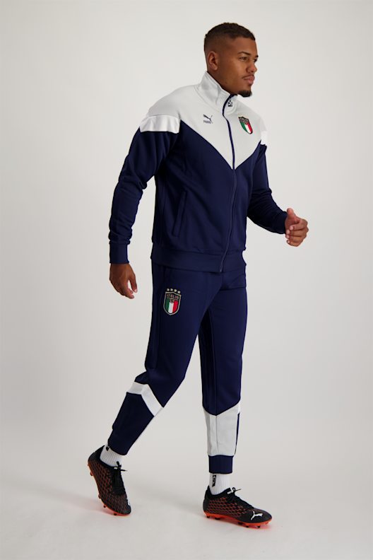 Puma FIGC Iconic MCS Herren Trainerhose