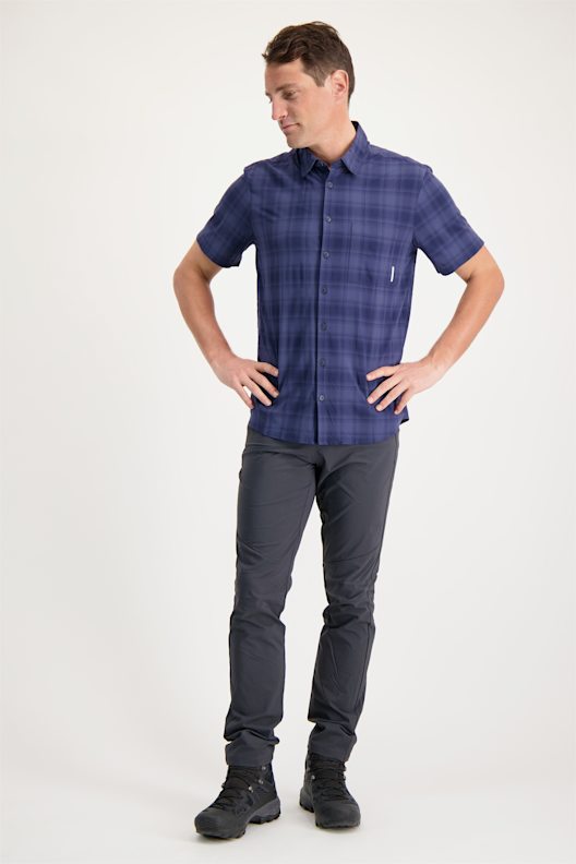 MAMMUT Trovat Trail Herren Wanderhemd