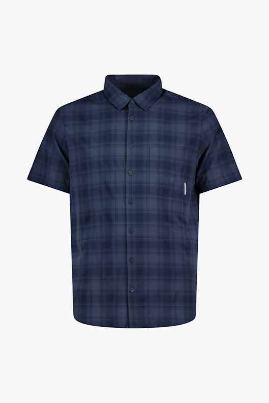 MAMMUT Trovat Trail chemise de randonnée hommes