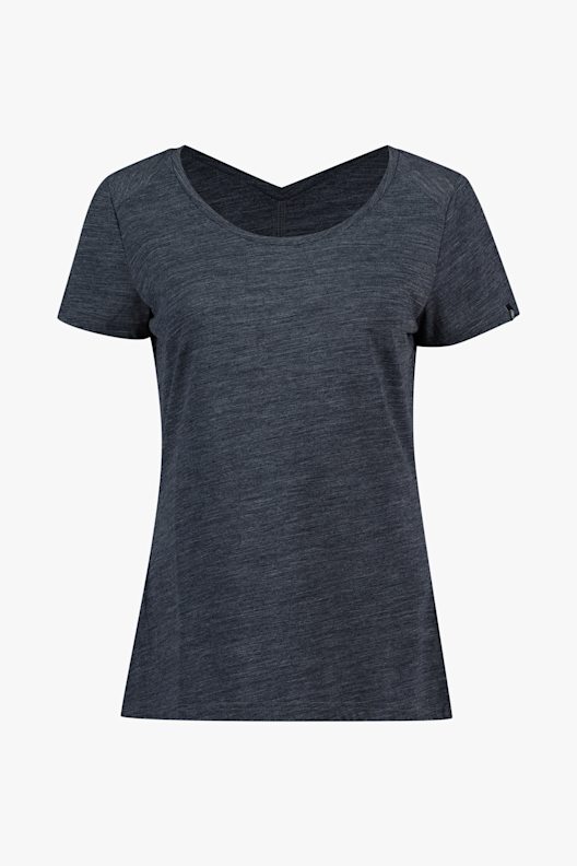 MAMMUT Alvra t-shirt femmes
