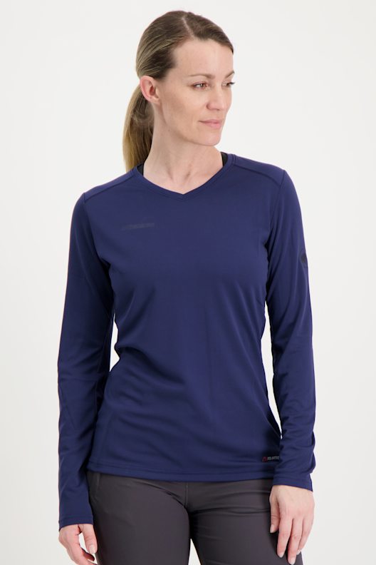 MAMMUT Sertig longsleeve femmes