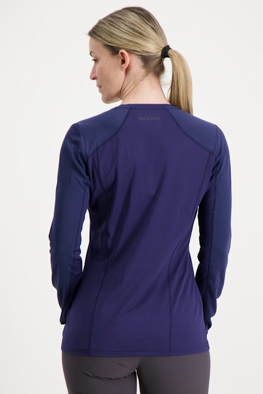 MAMMUT Sertig Damen Longsleeve