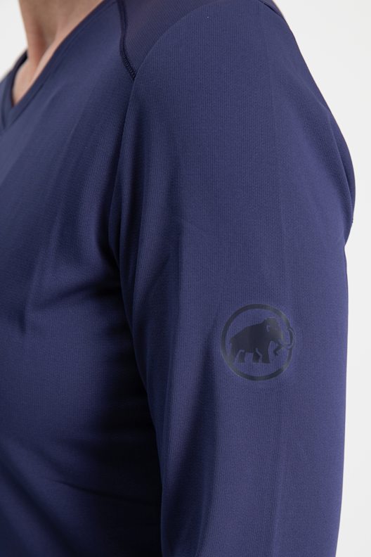 MAMMUT Sertig longsleeve donna