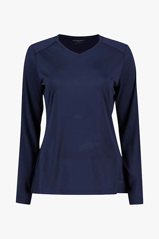 MAMMUT Sertig longsleeve femmes