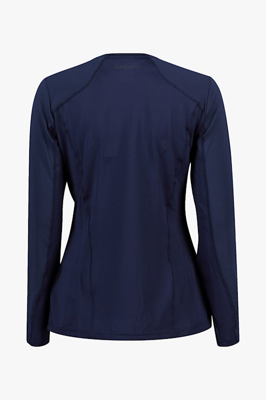 MAMMUT Sertig longsleeve femmes