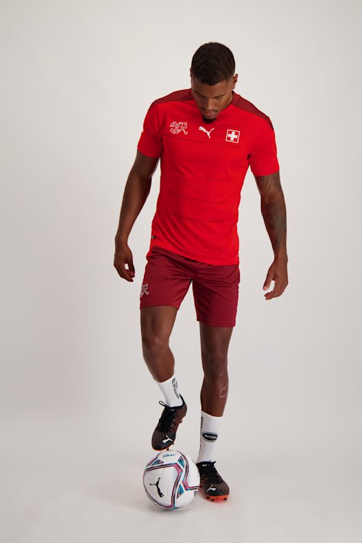 Puma Suisse Home Replica short hommes