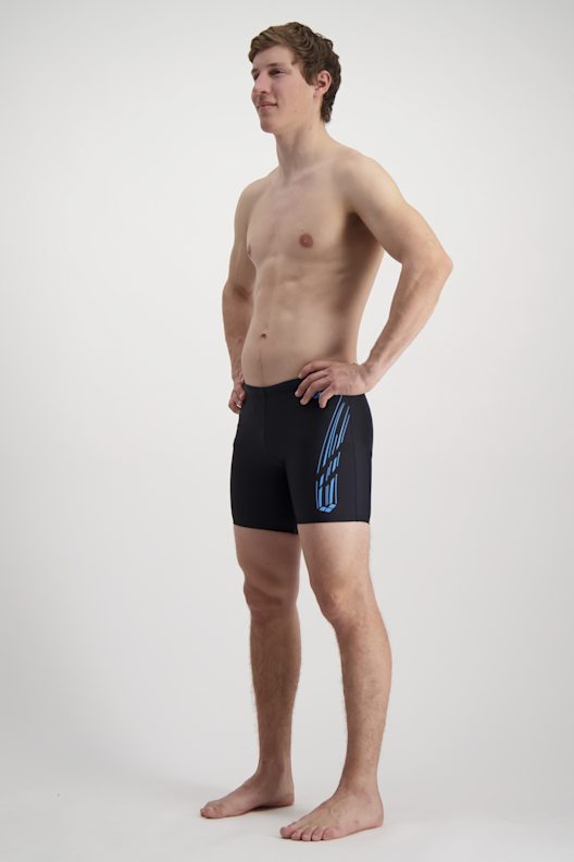 arena Stamp Mid Jammer maillot de bain hommes