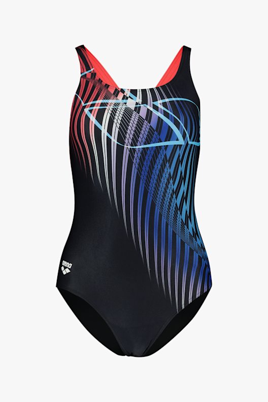 arena Optical Waves Swim Pro Back maillot de bain femmes