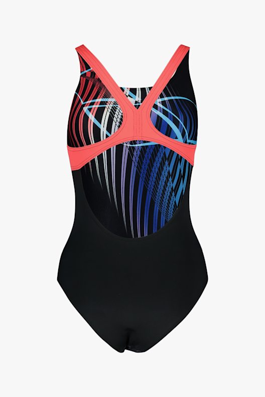 arena Optical Waves Swim Pro Back maillot de bain femmes