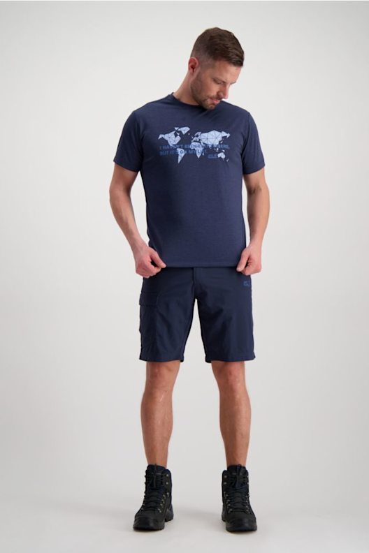 Jack Wolfskin JWP World t-shirt hommes