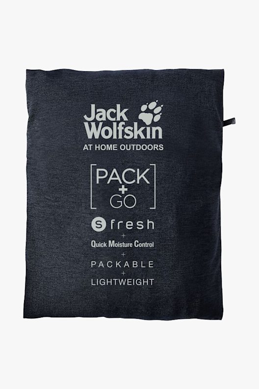 Jack Wolfskin JWP World t-shirt hommes