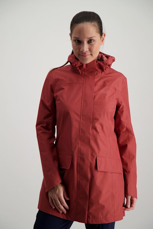 Jack Wolfskin Cape York Damen Outdoorjacke