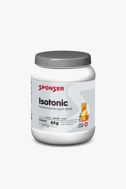 Sponser Isotonic 1000 g polvere per bevande