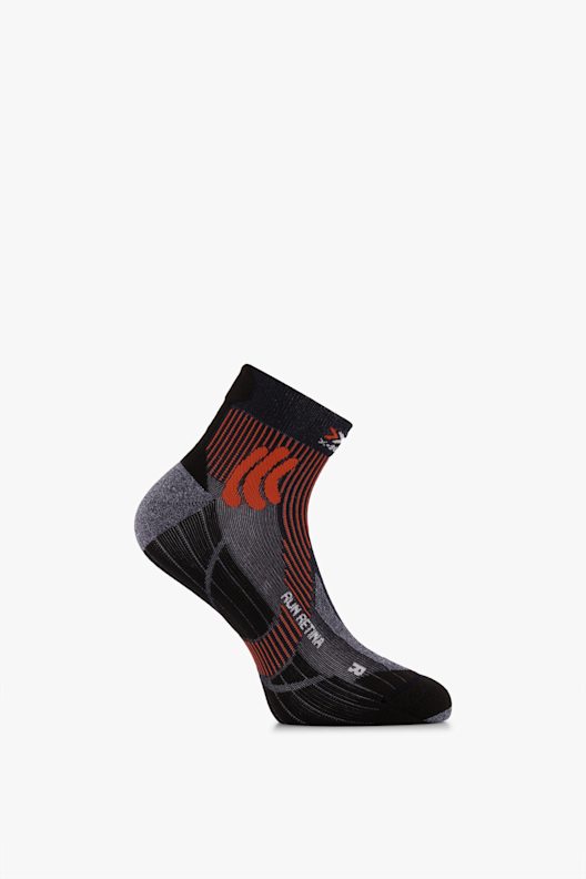 X-Socks Run Retina 42-44 chaussettes de course