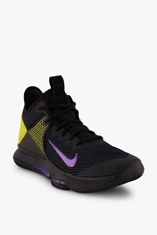 Nike LeBron Witness 4 Herren Basketballschuh