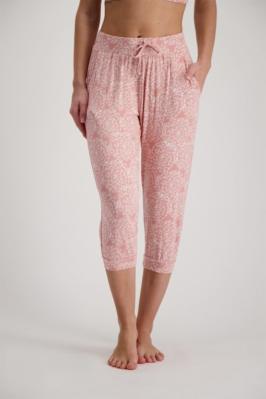 Powerzone pantaloni della tuta 3/4 donna