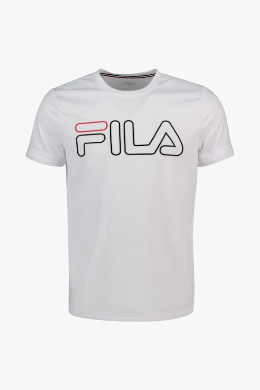 Fila Herren Tennisshirt