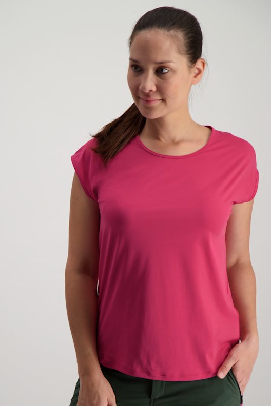 PEAK PERFORMANCE Epic Cap Sleeve t-shirt donna