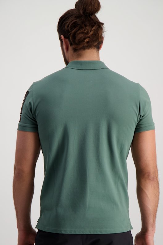 PEAK PERFORMANCE Tech Pique polo hommes