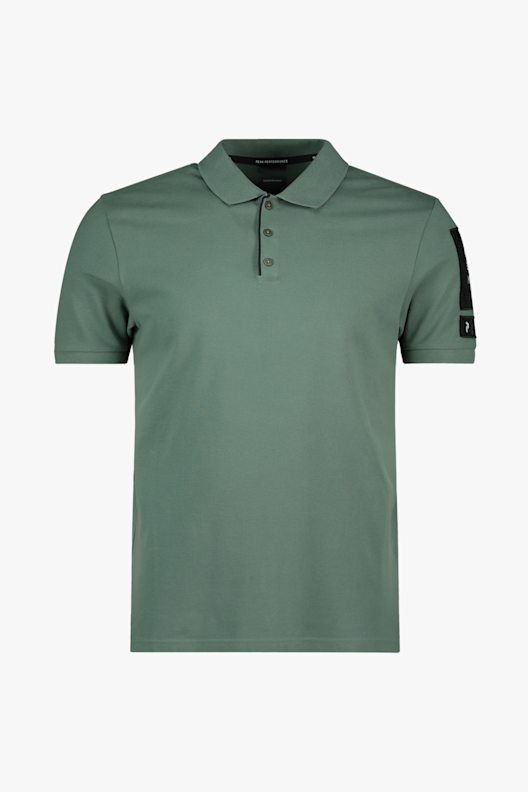 PEAK PERFORMANCE Tech Pique polo hommes
