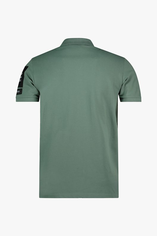PEAK PERFORMANCE Tech Pique polo uomo