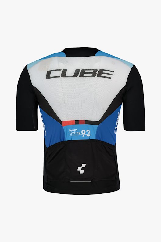 CUBE Teamline maillot de bike hommes