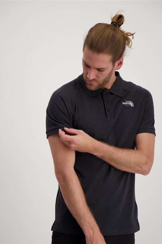 The North Face Raglan Jersey Herren Poloshirt