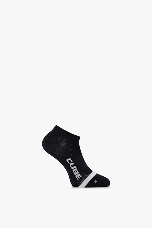 CUBE Blackline Low 39-47 chaussettes de cyclisme