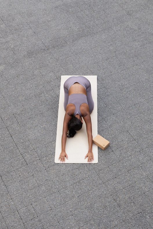 Powerzone Eco 5 mm materassino da yoga