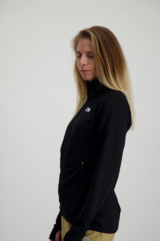 The North Face Lightning midlayer donna