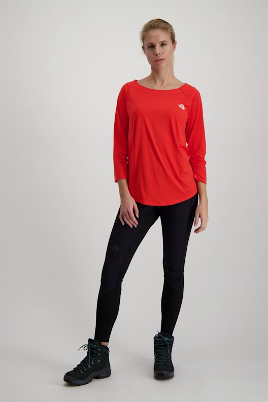 The North Face Hikesteller longsleeve femmes