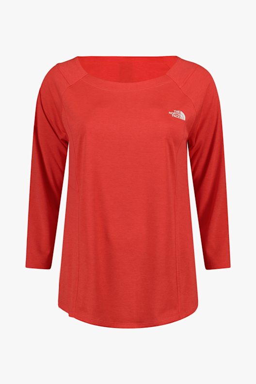 The North Face Hikesteller longsleeve femmes