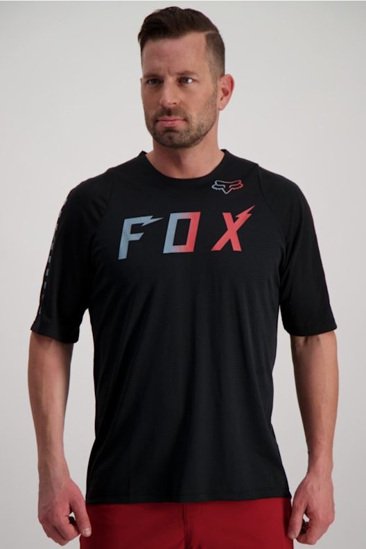 FOX Defend Wurd Herren Biketrikot